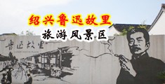 鸡巴操B视频中国绍兴-鲁迅故里旅游风景区